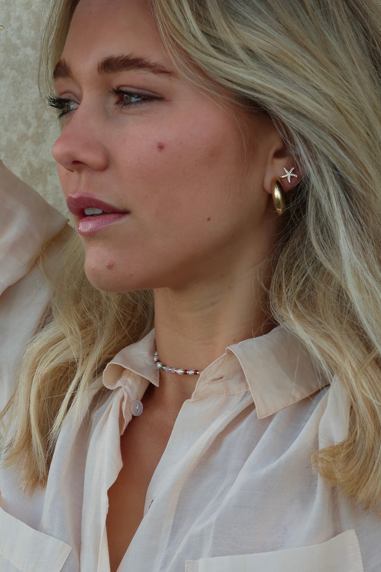 Starfish Stud