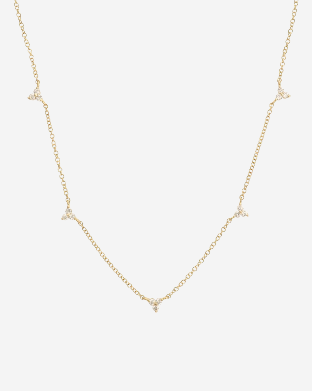 Gold Athena Necklace