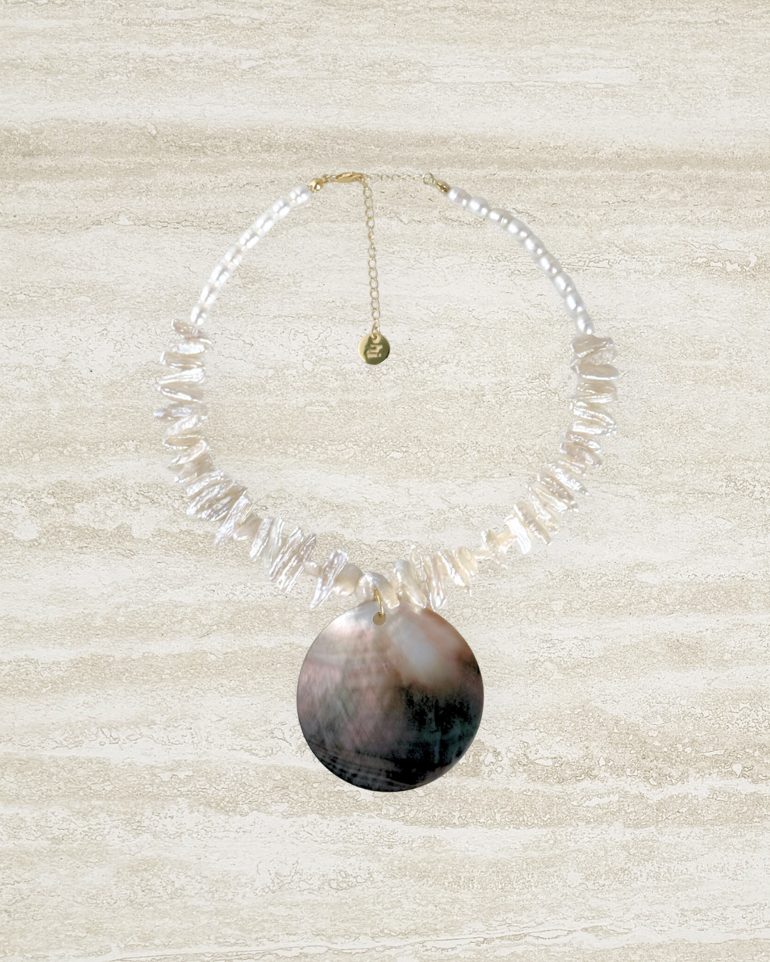Mother muse necklace