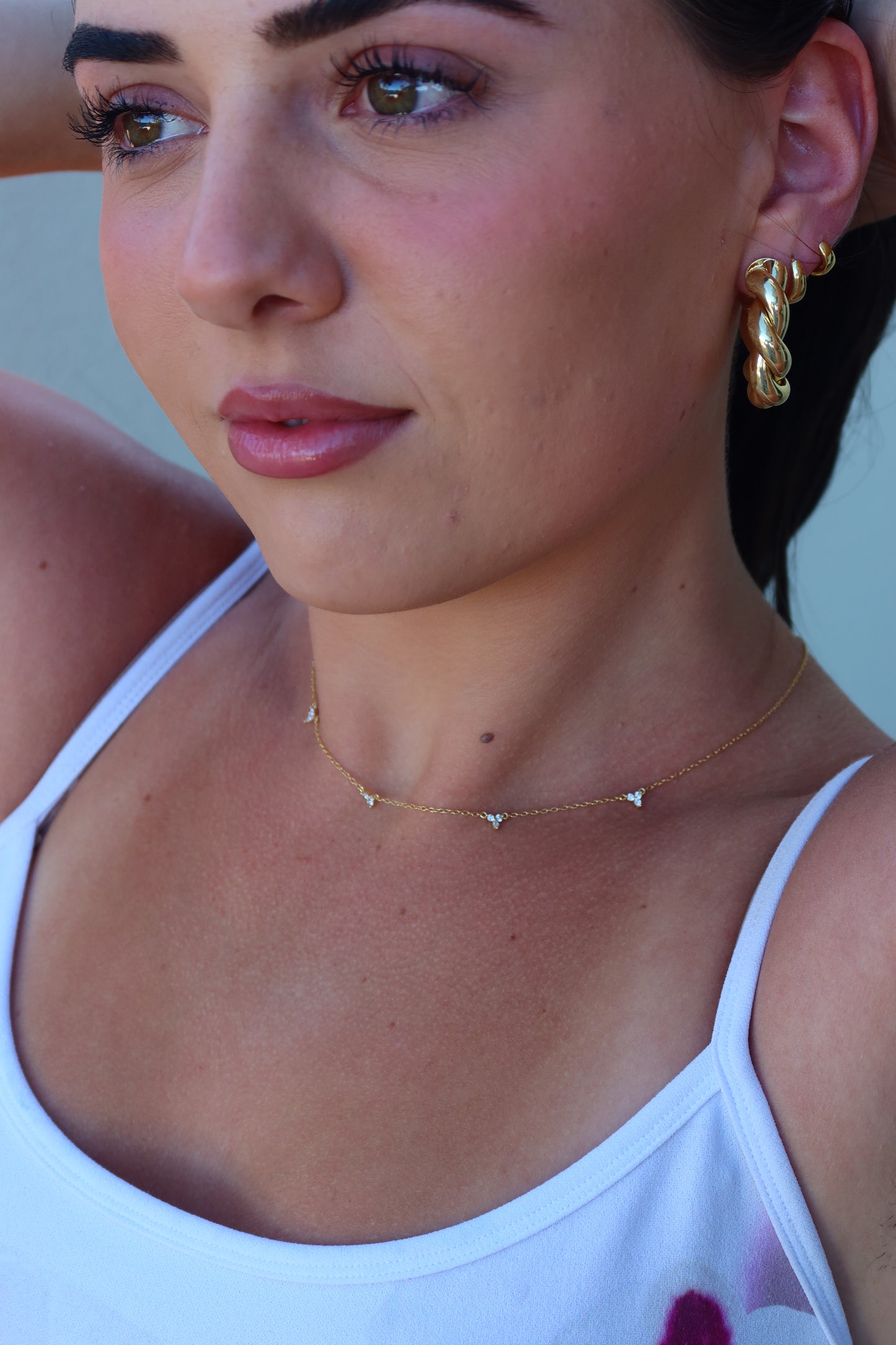 Twist Hoop