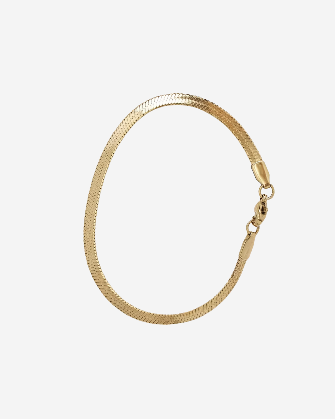 Herringbone bracelet