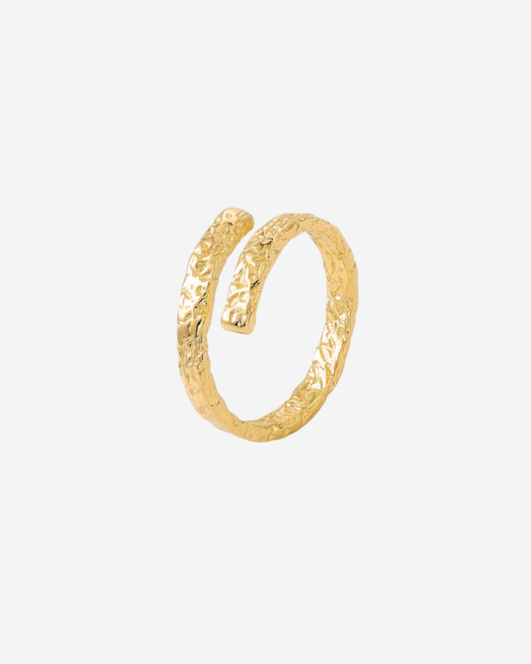 Everest Twist Ring