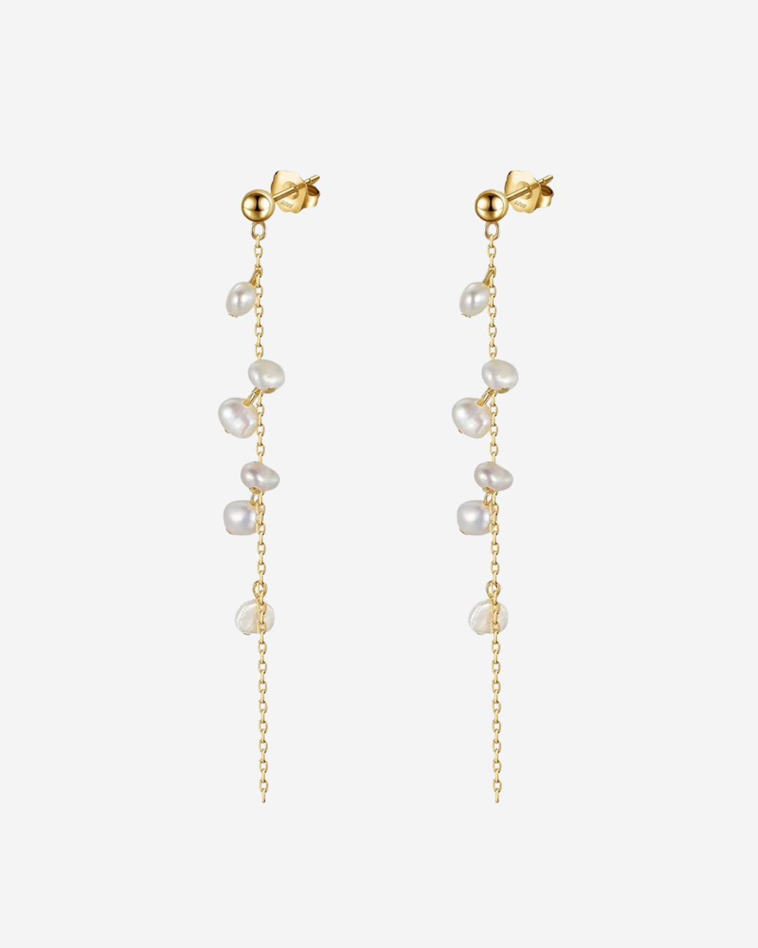 Pearl Strand Stud
