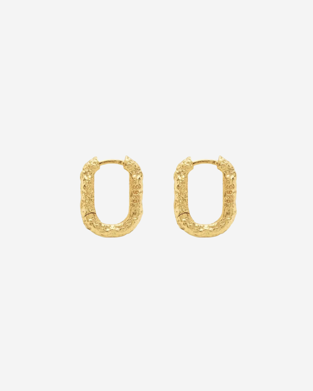 Textured Oval Huggies