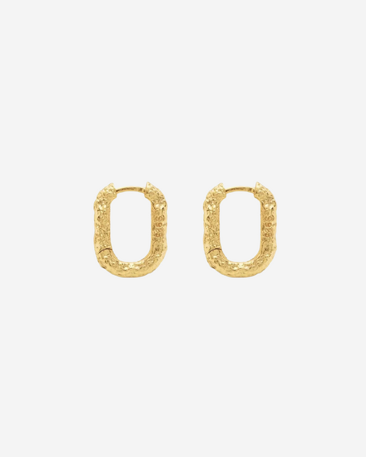 Textured Oval Huggies