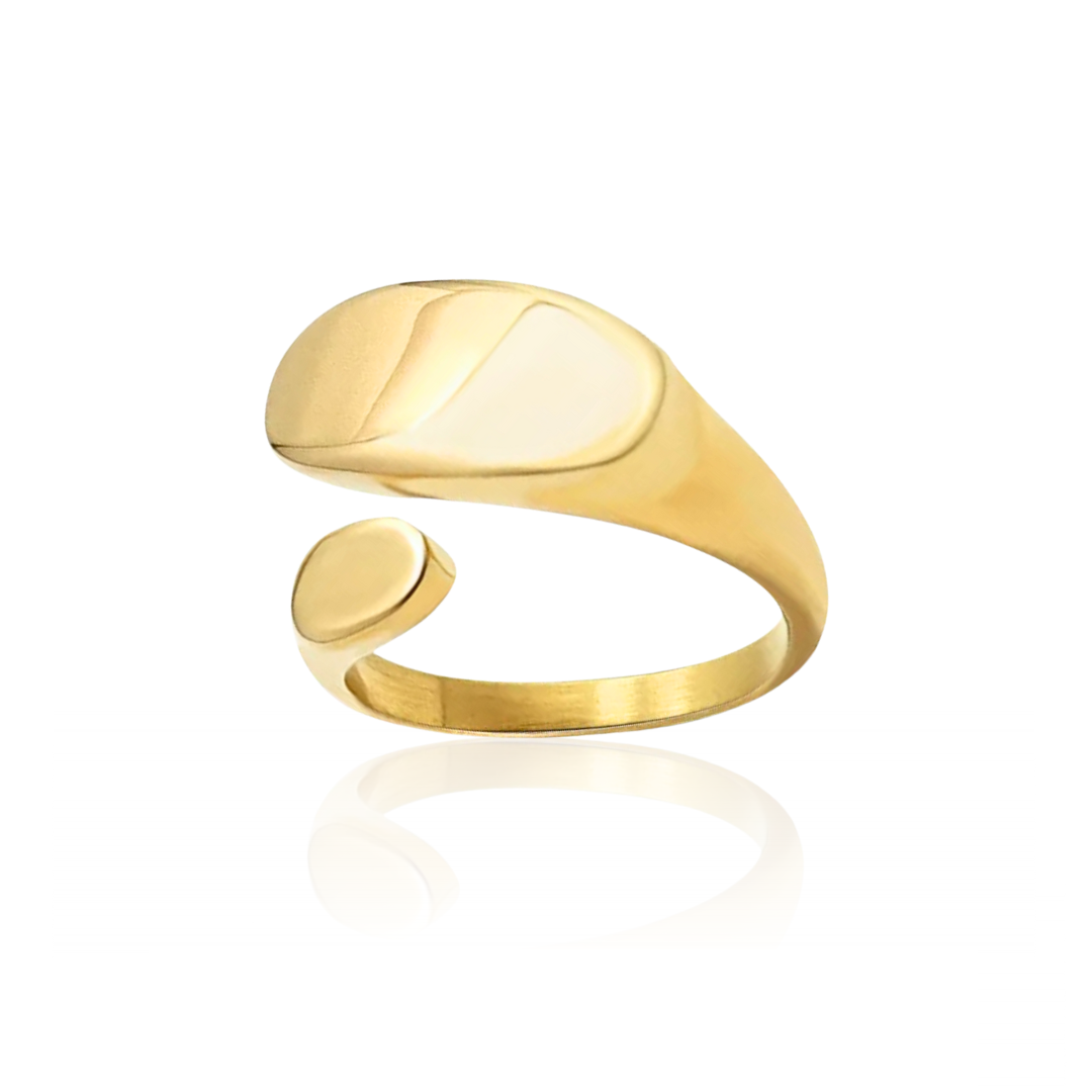 Aria Ring Gold