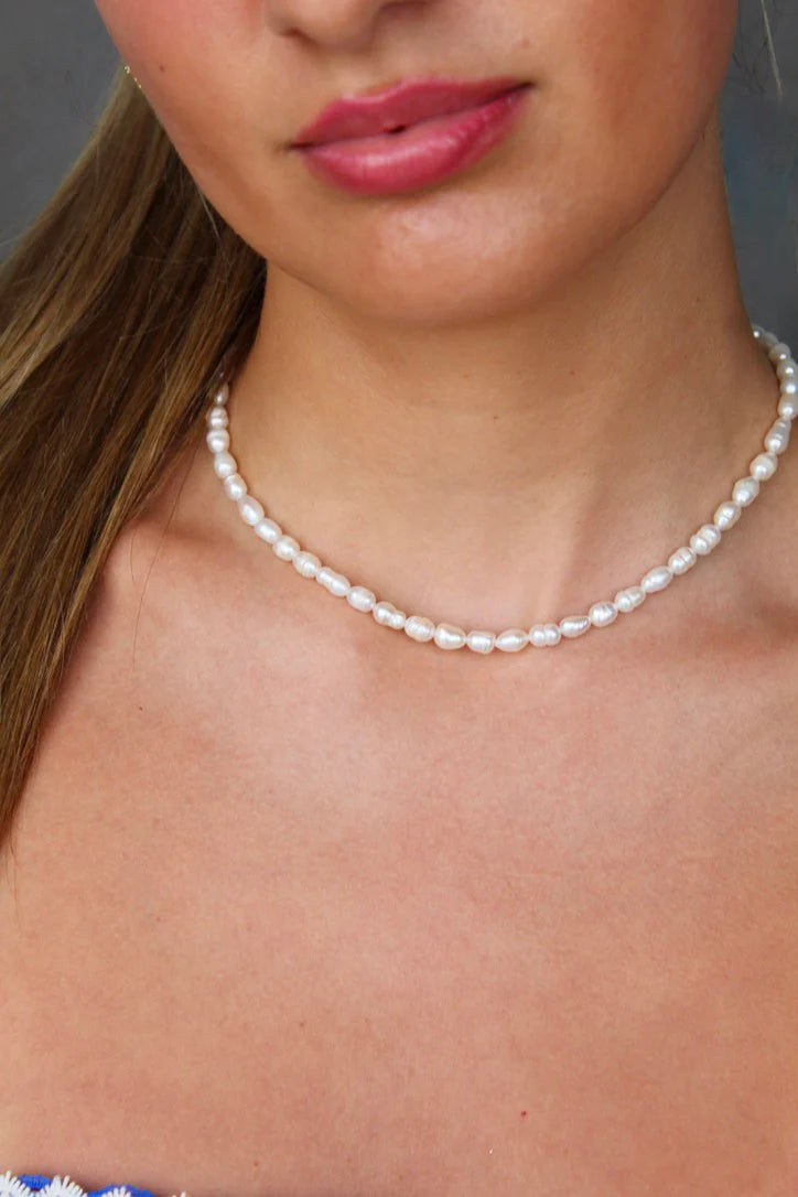 Pearl Necklace