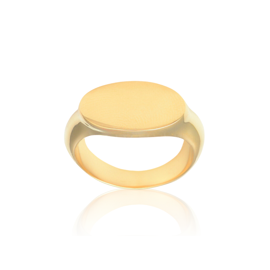 Isla Signet Ring