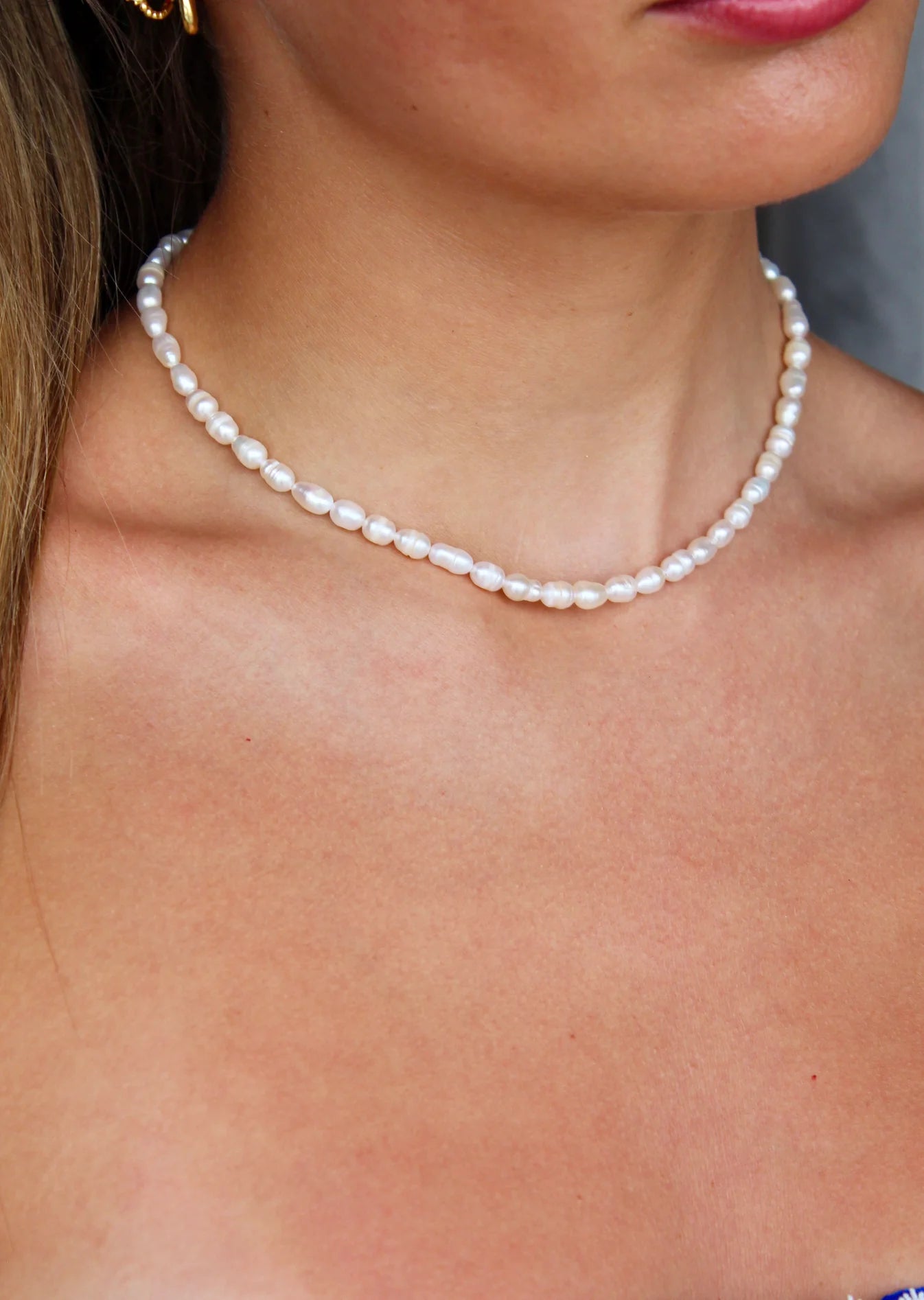 Pearl Necklace