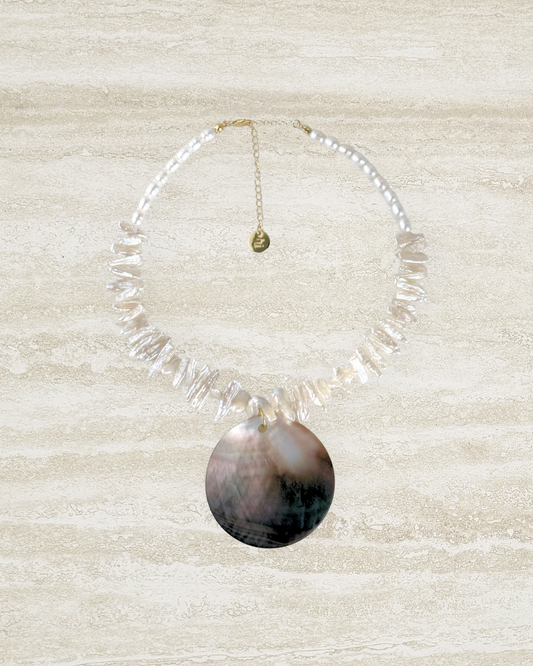 Mother muse necklace