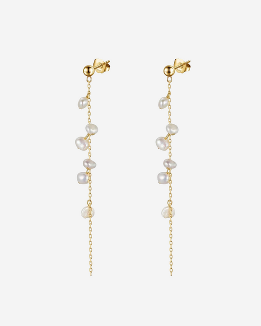Pearl Strand Stud